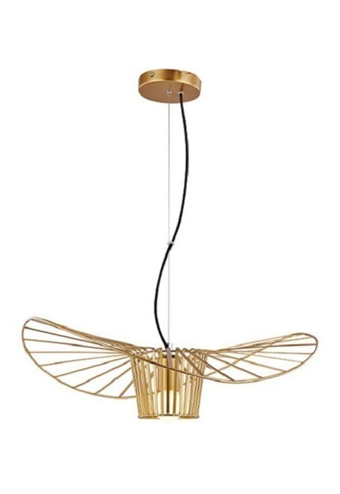 Lámpara Colgante Capeline S Dorado-0