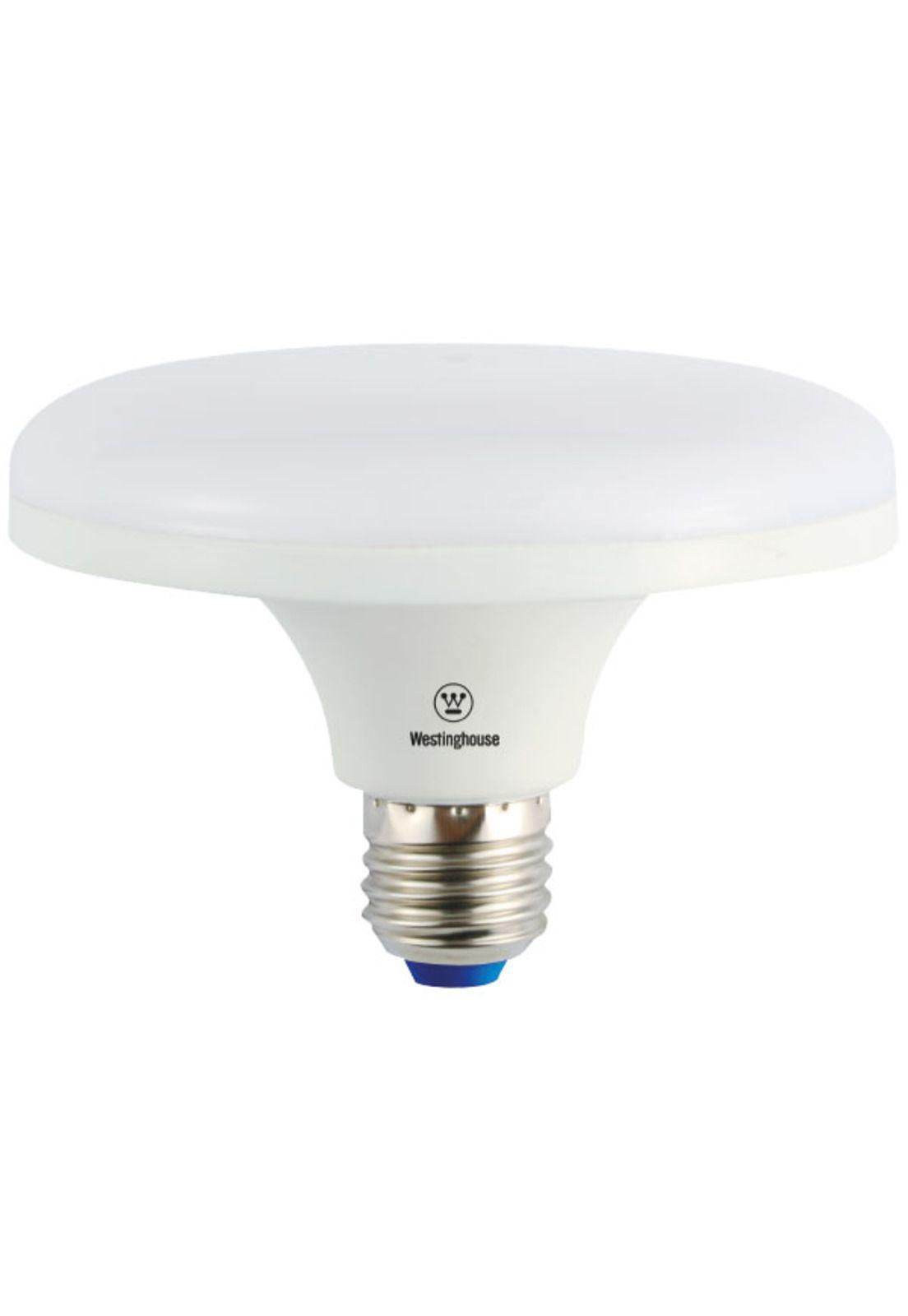Ampolleta Tipo Foco LED Circular 20W E27 Luz Blanco Frío-0
