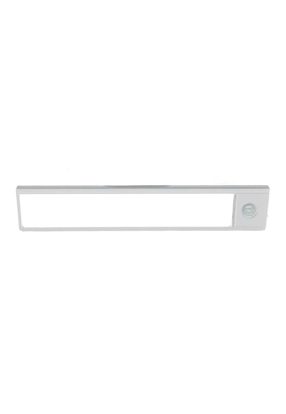 Barra Led Ultrafina Recargable Con Sensor Blanco 20cm-2