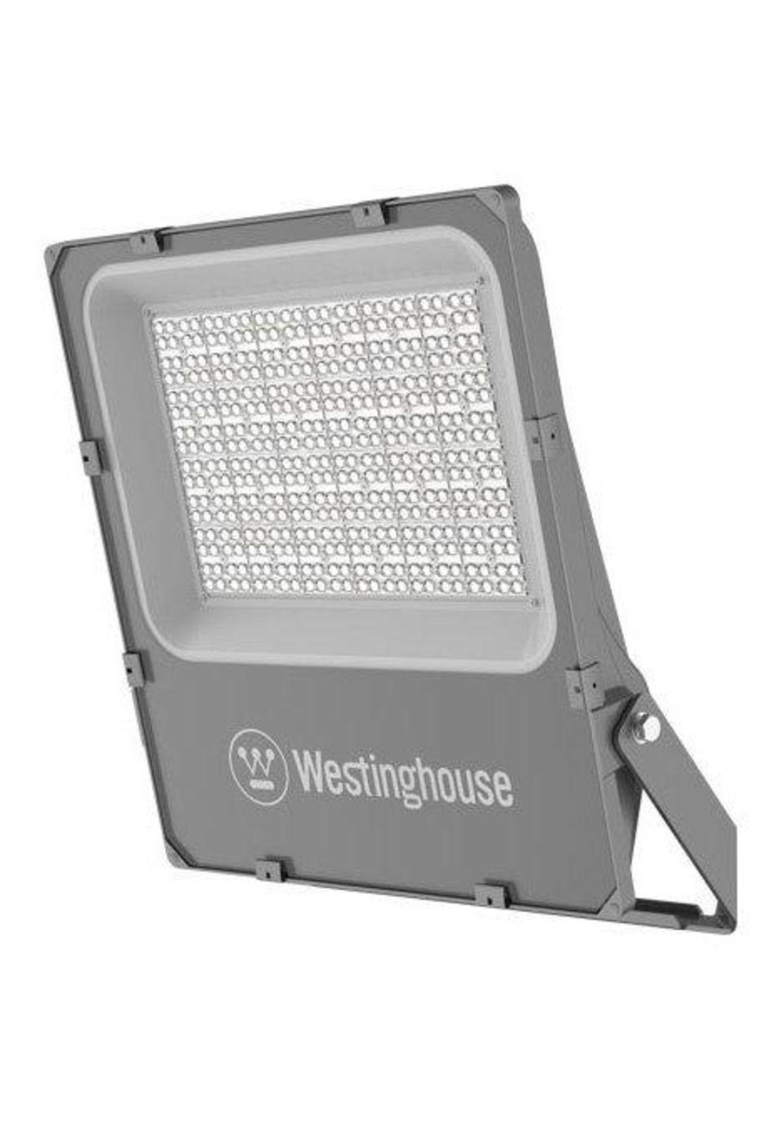 Proyector Led Smd 300w Luz Cálida Gris Ip66-0