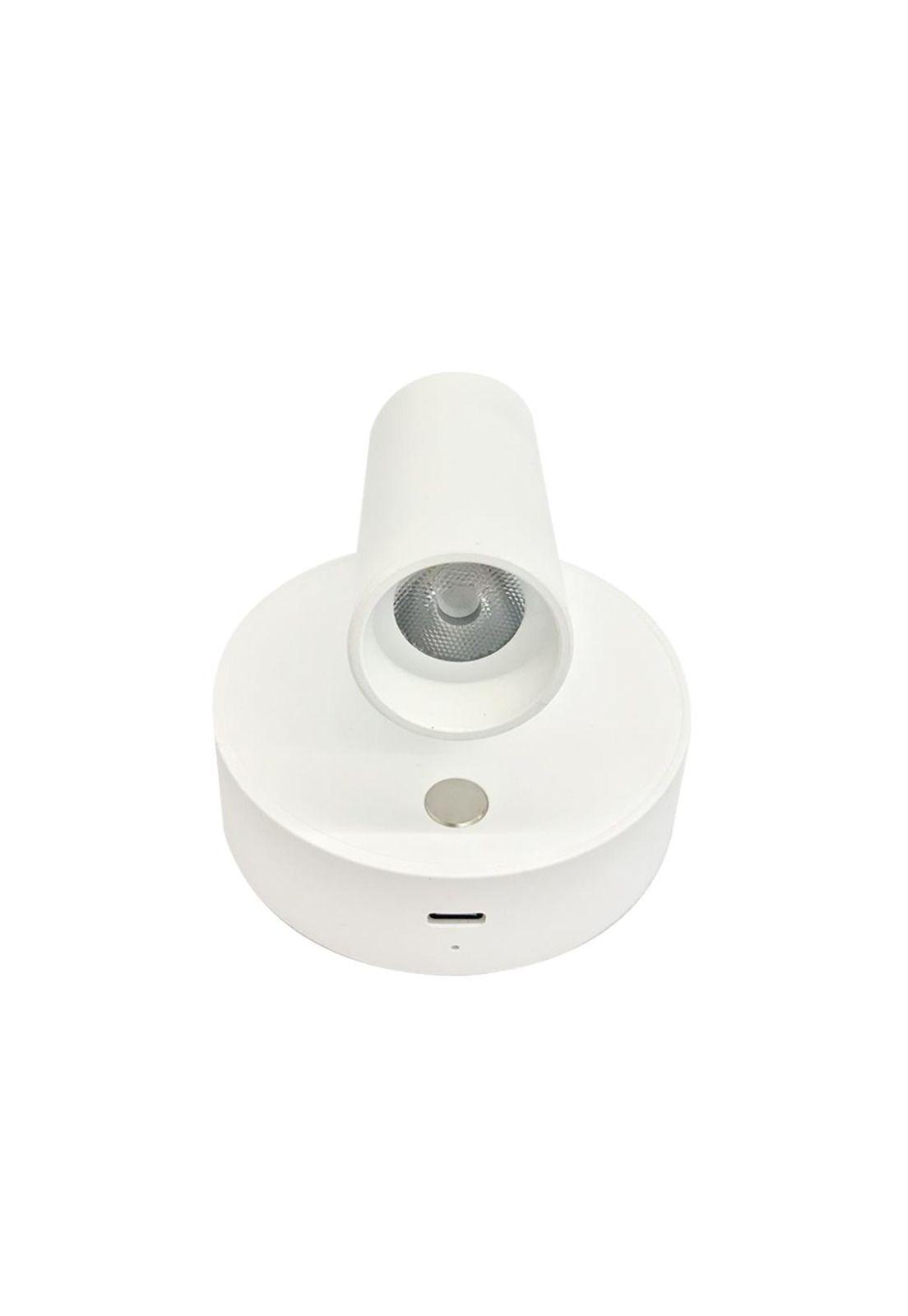 Foco Spot LED Blanco Inalámbrico Recargable-2