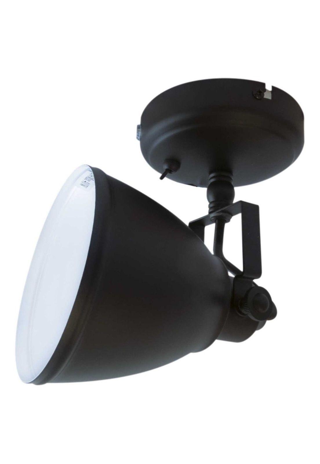 Aplique Fjällbacka Negro E14-2