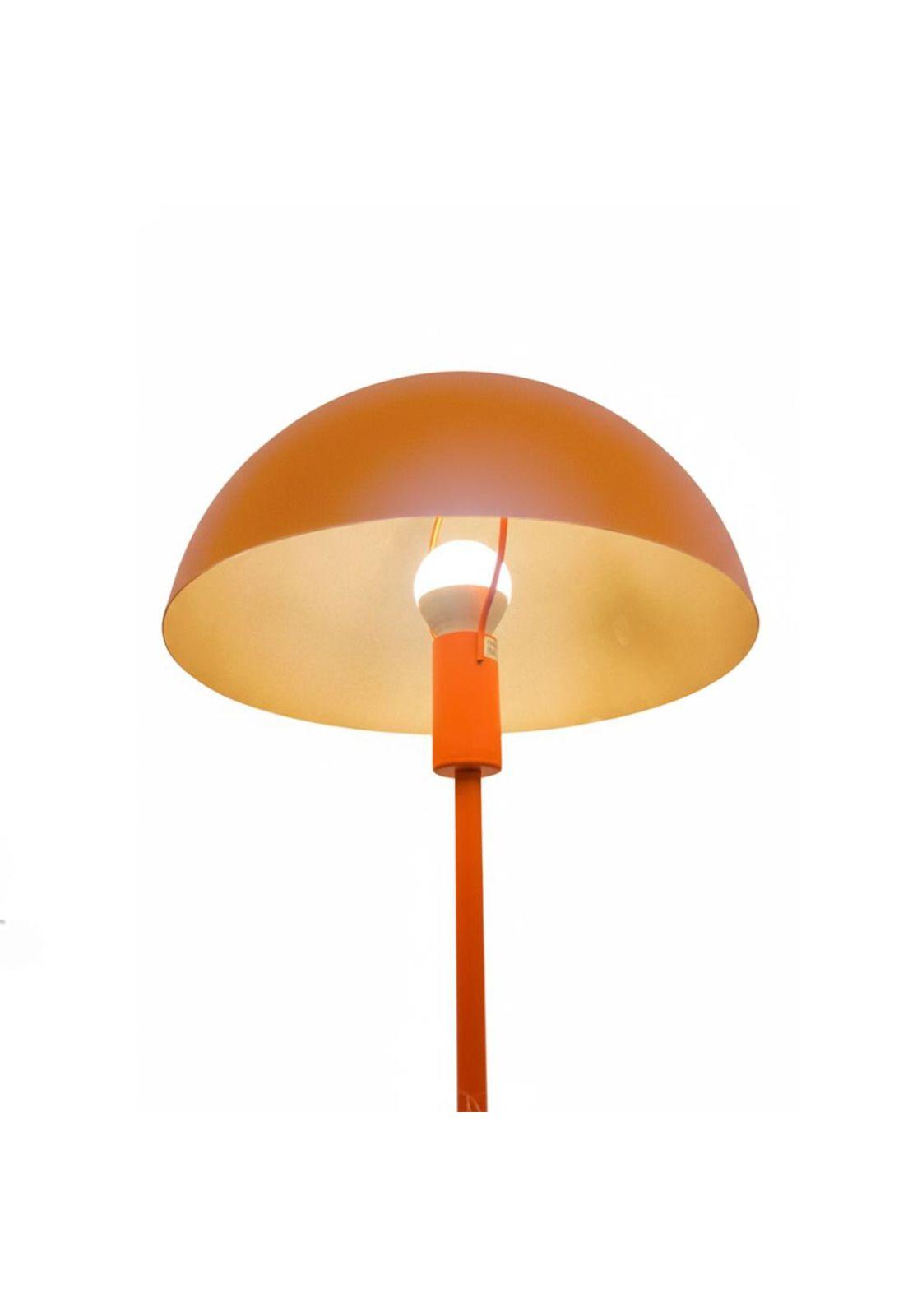Lámpara de Mesa Loar Naranja-2