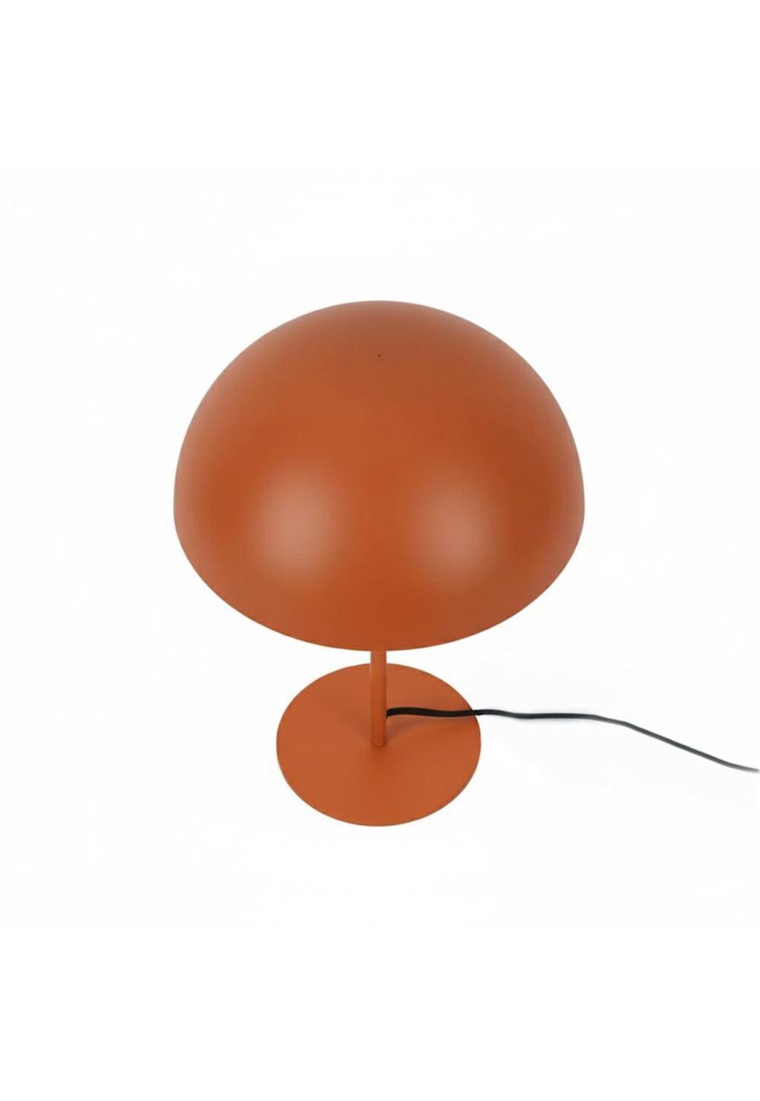 Lámpara de Mesa Loar Naranja-3