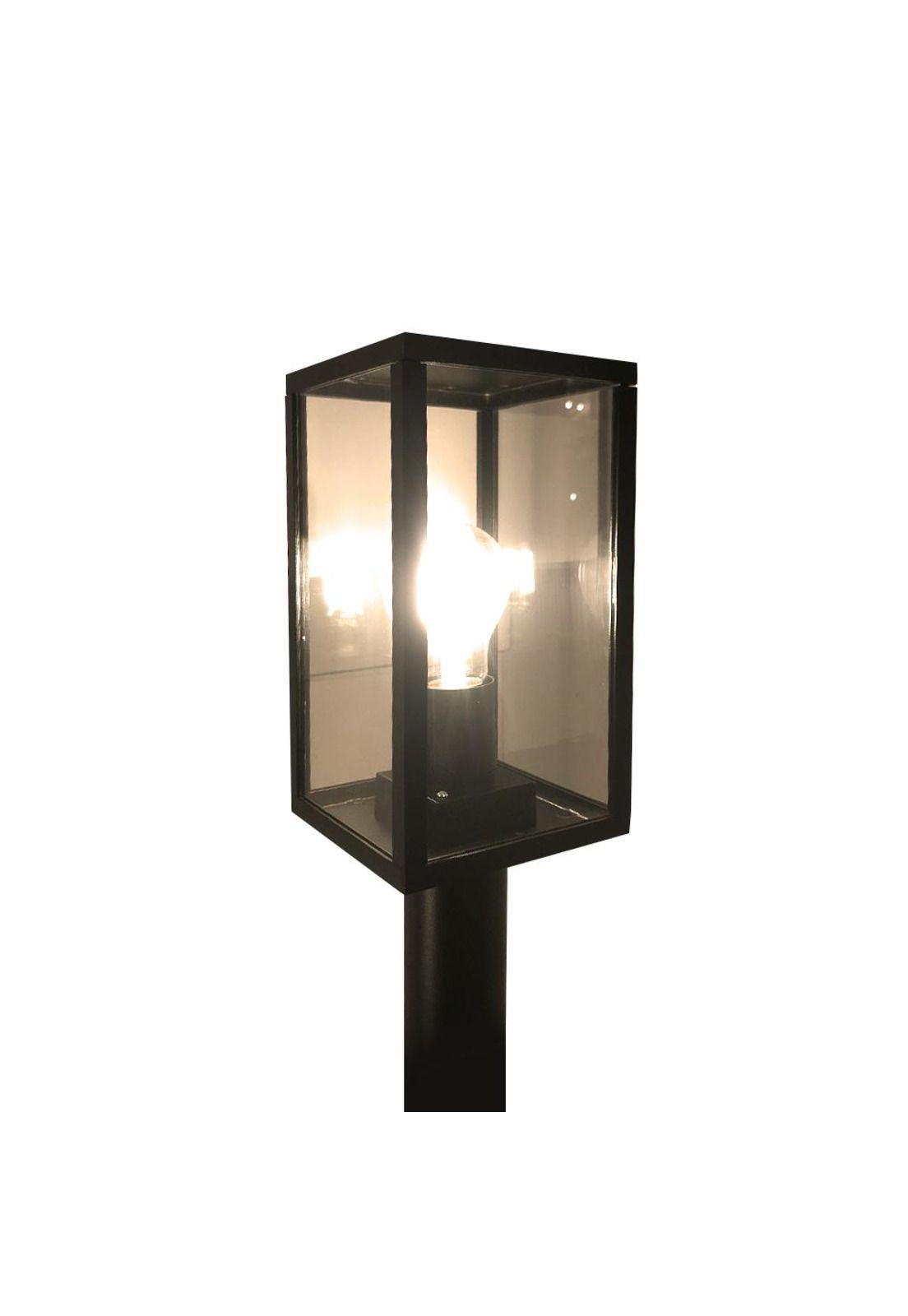 Poste Farol Varina Negro-3