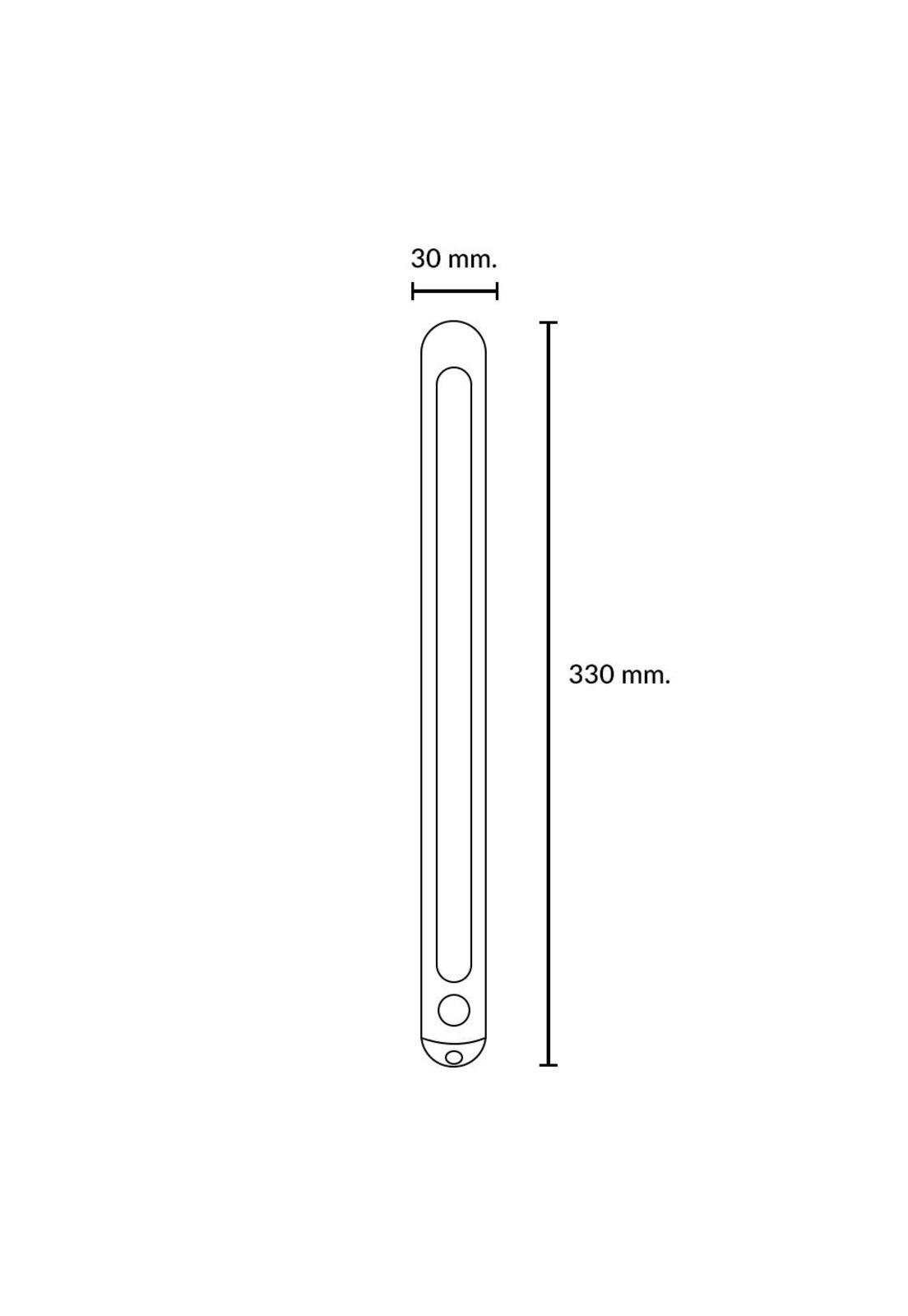 Barra LED Tubular Inalámbrica con Sensor y Batería-5