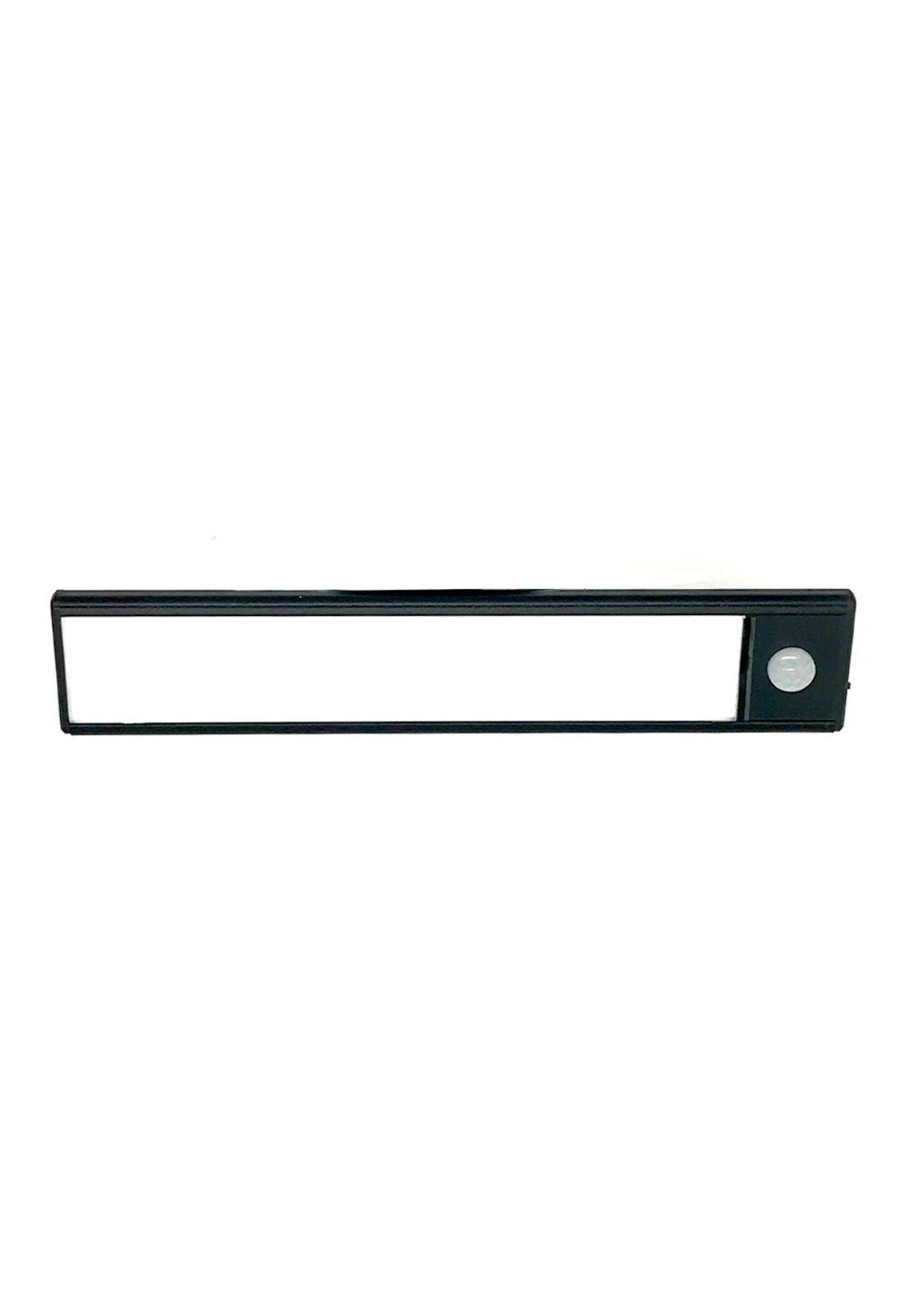 Barra Led Ultrafina Recargable Con Sensor Negro 20cm-2