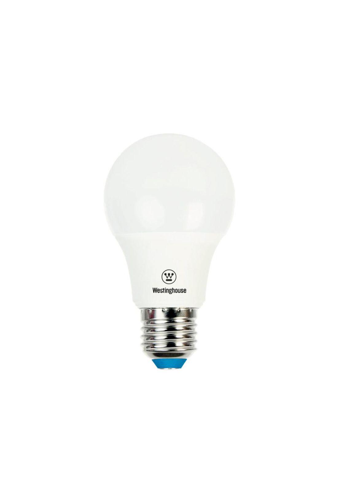 Ampolleta LED Bola A60 9W E27 Luz Blanco Frío Con Sensor-2