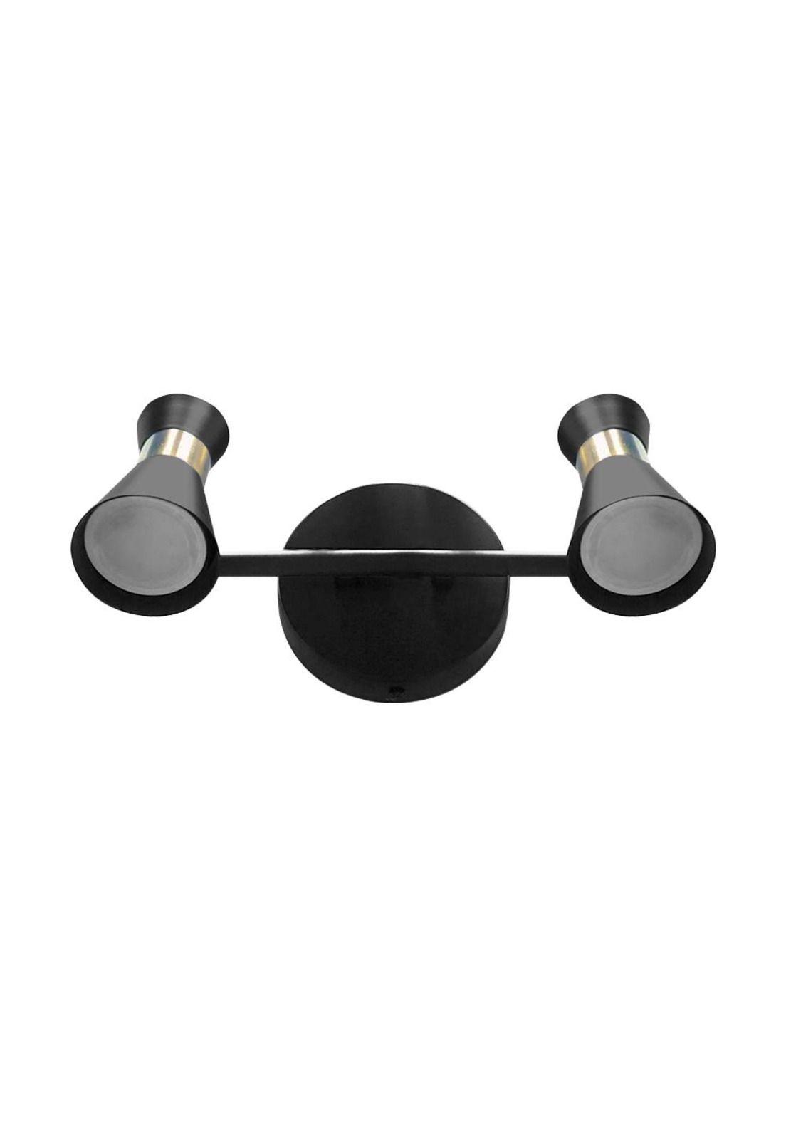 Foco Sobrepuesto Zeny 2 Luces Antique Gu10-3