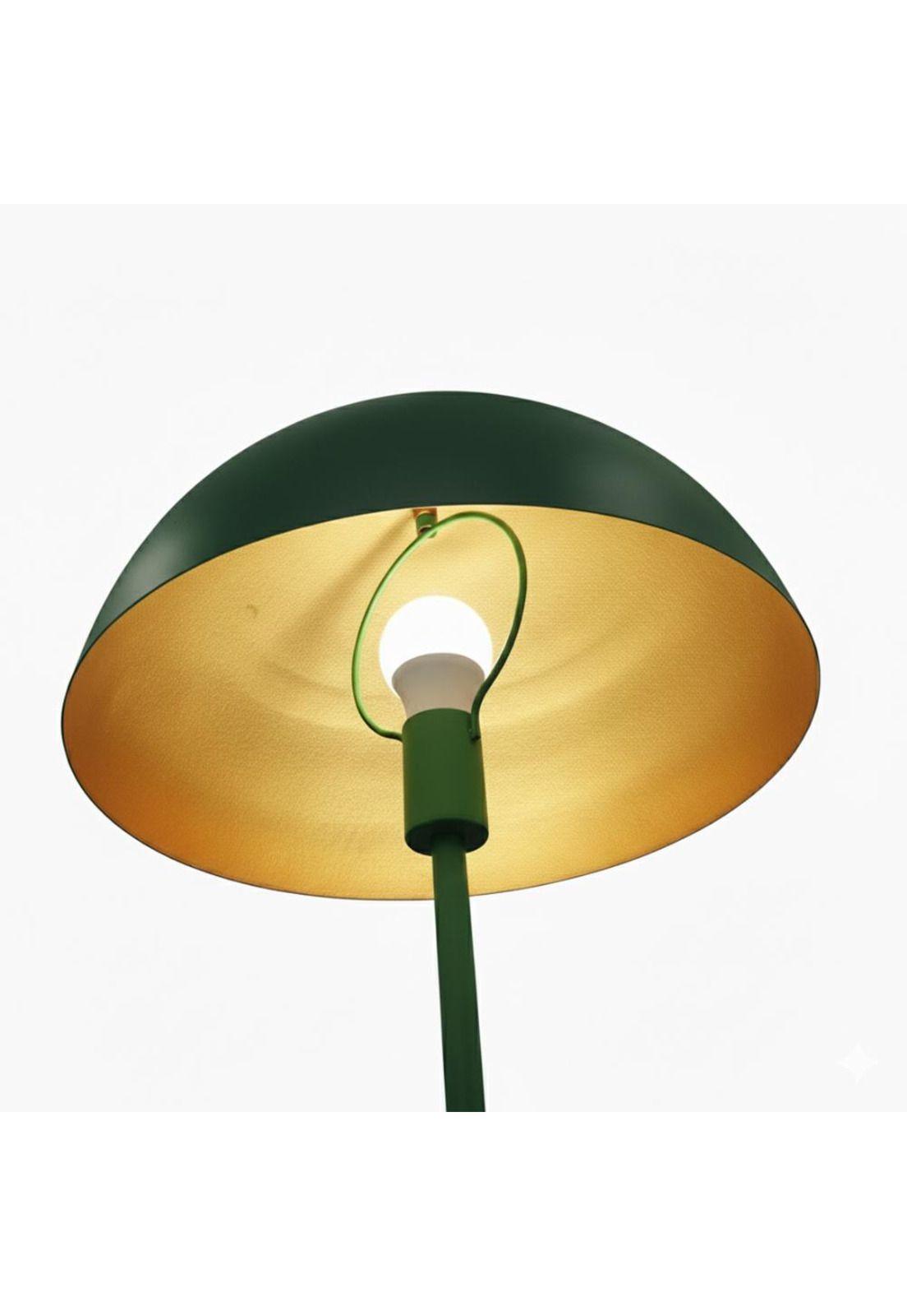 Lámpara de Pie Loar Verde-2