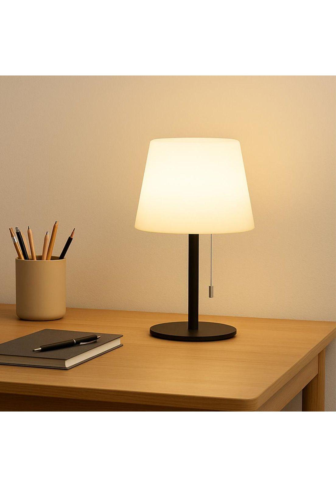 Lámpara de Mesa Spark Recargable-3