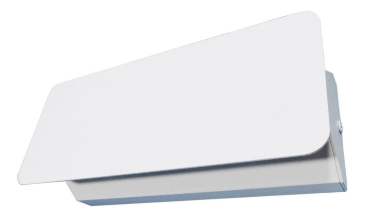 Lámpara De Pared Byp Led Card 4w Luz Cálida-2