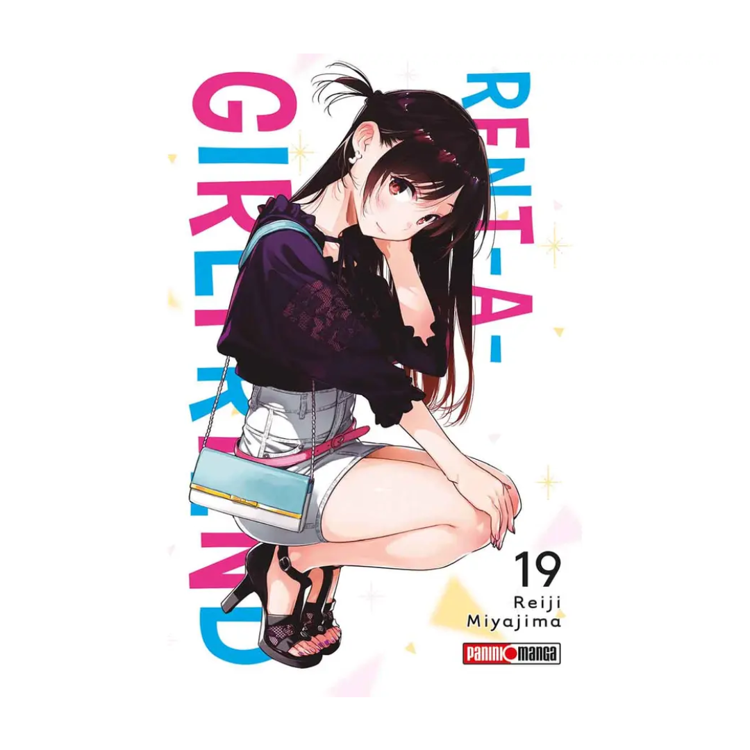 Rent-A-Girlfriend N°19-0