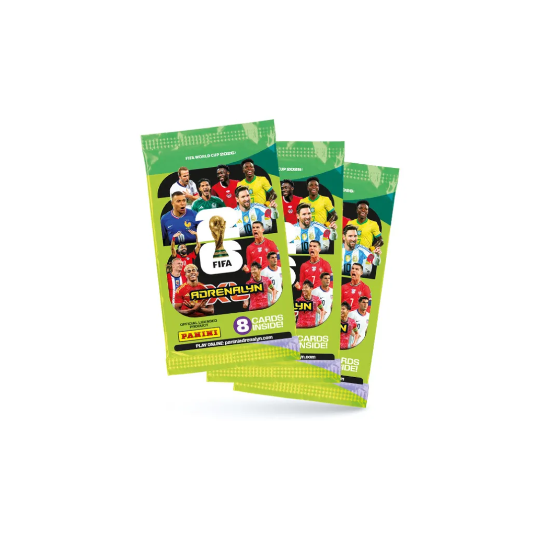 Starter Pack Classic - FIFA WORLD CUP 2026 Adrenalyn XL-2