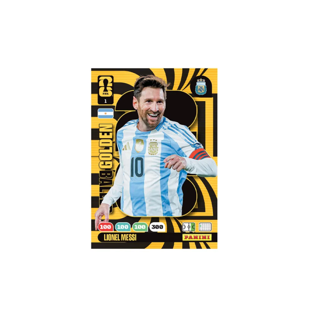 Starter Pack Classic - FIFA WORLD CUP 2026 Adrenalyn XL-3