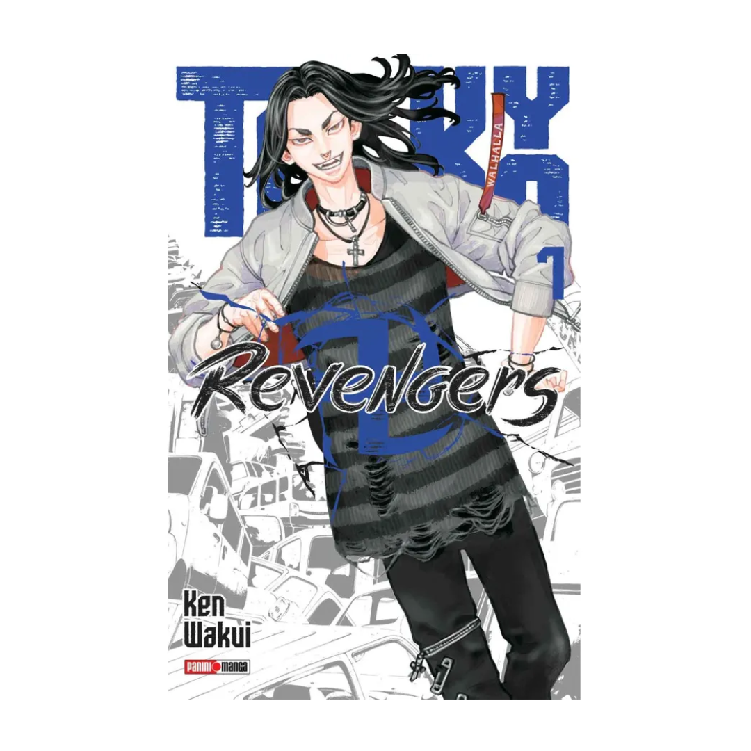 Tokyo Revengers N°7-0