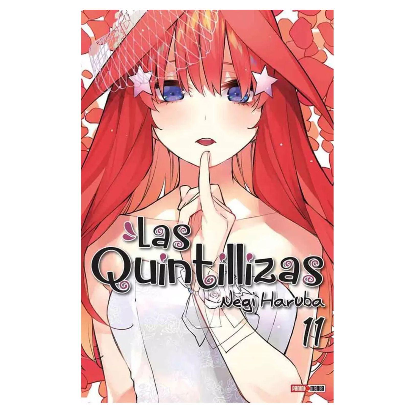 Las Quintillizas N°11-0