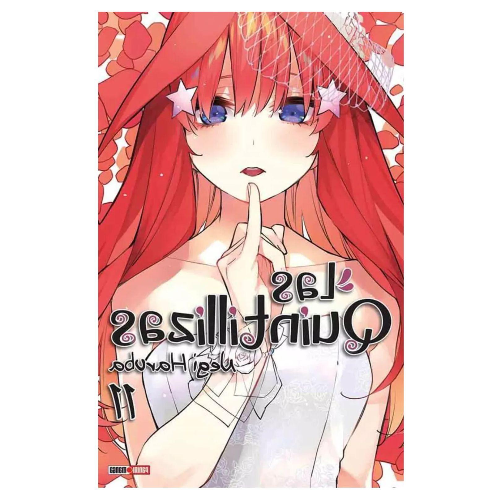 Las Quintillizas N°11-1