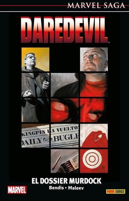 Daredevil 14. El Dossier Murdo El Dossier Murdock-0