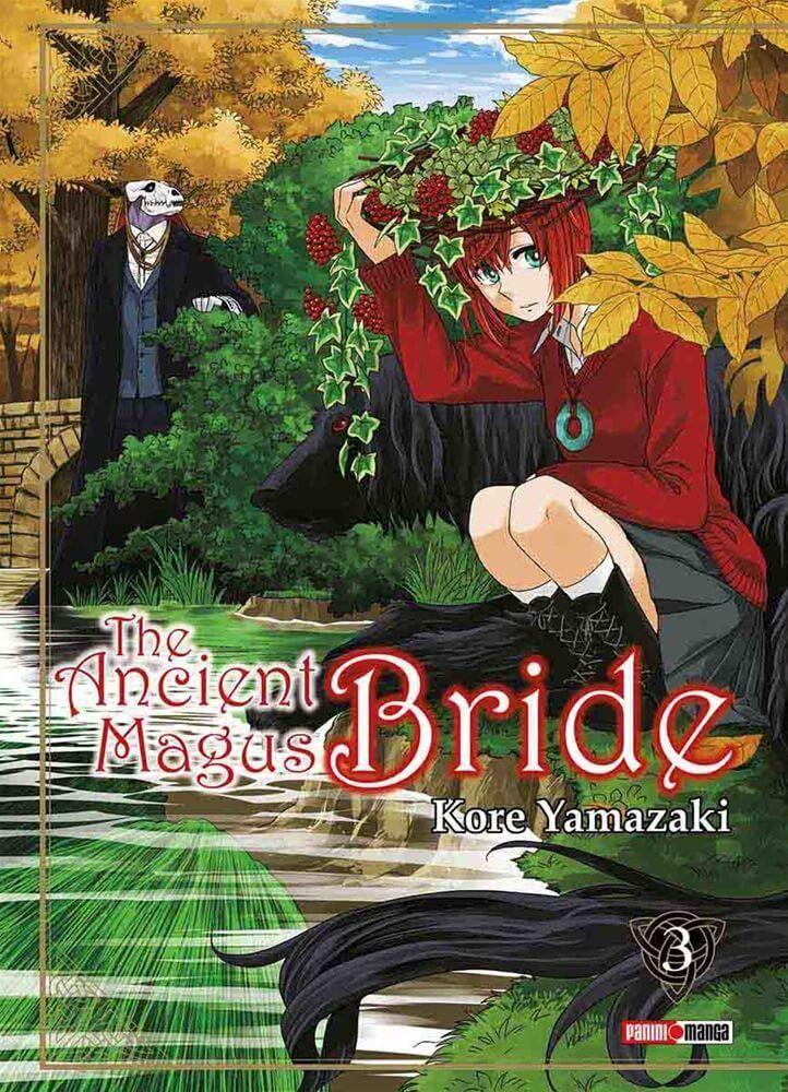 The Ancient Magus Bride N.3-0