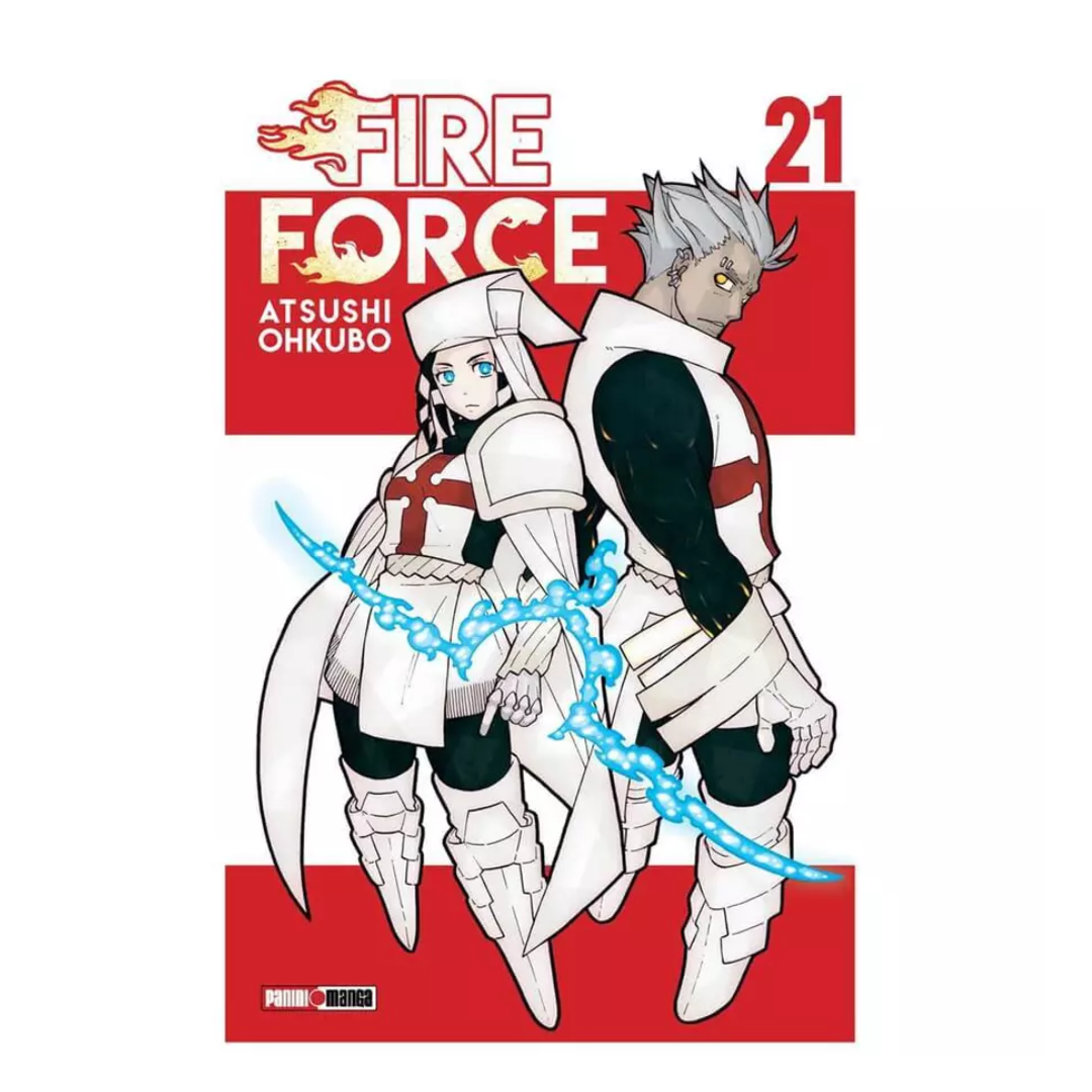 Fire Force N°21-0