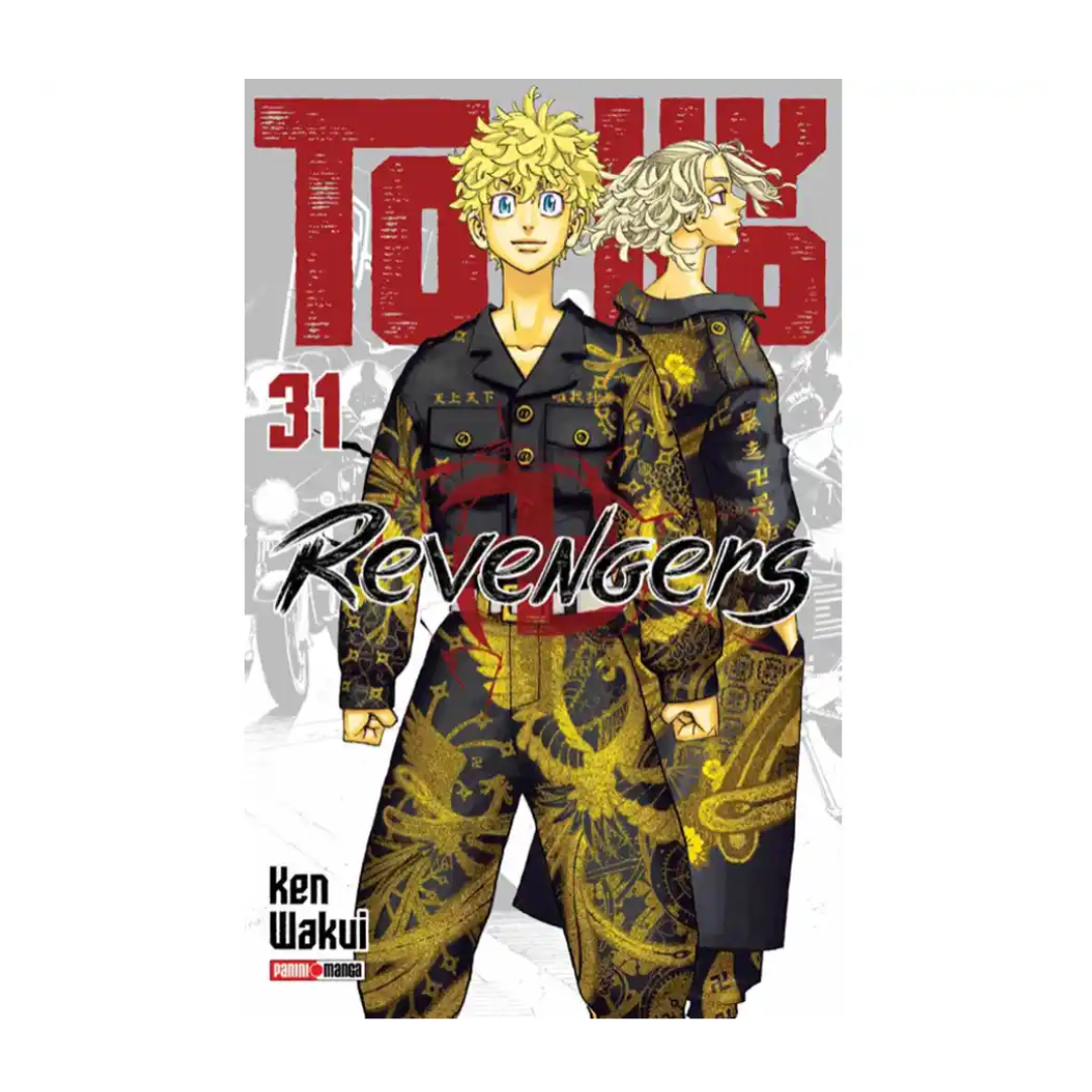 Tokyo Revengers N°31-0