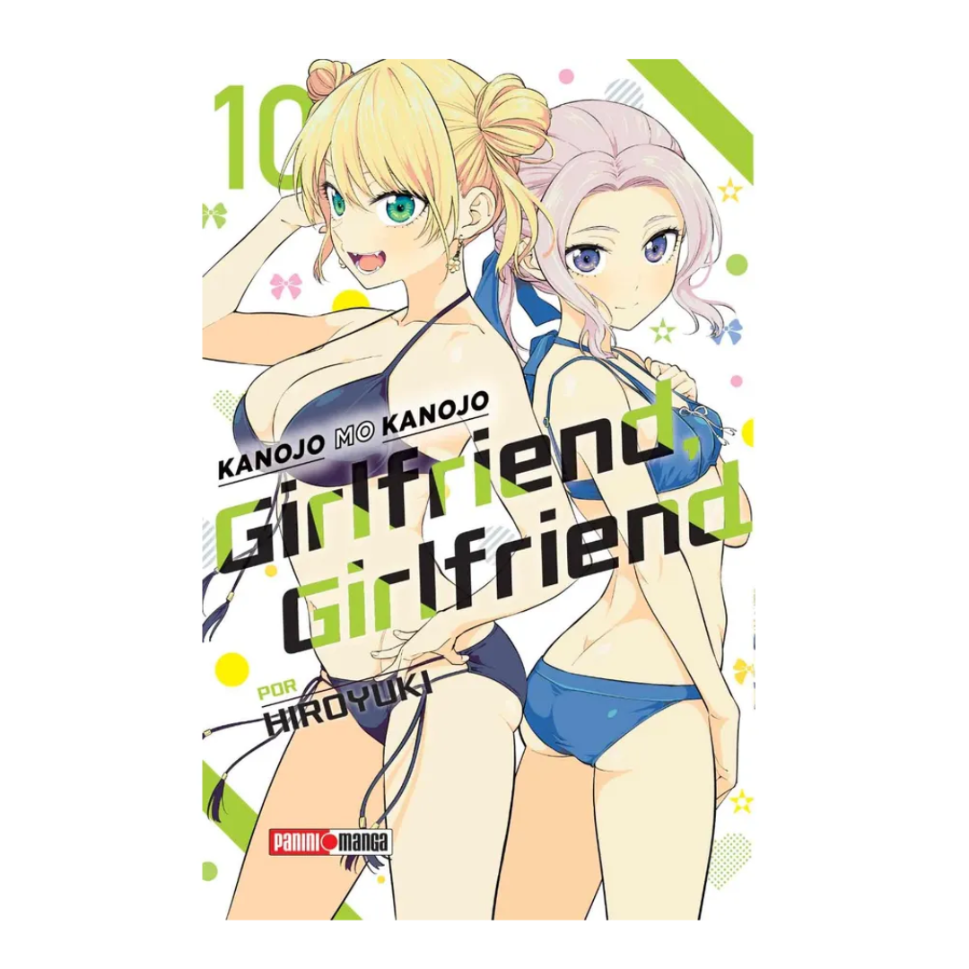 Girlfriend, Girlfriend N°10-0