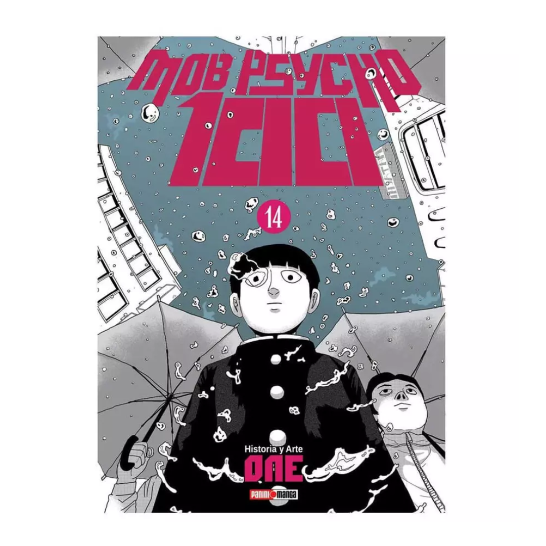 Mob Psycho 100 N°14-0