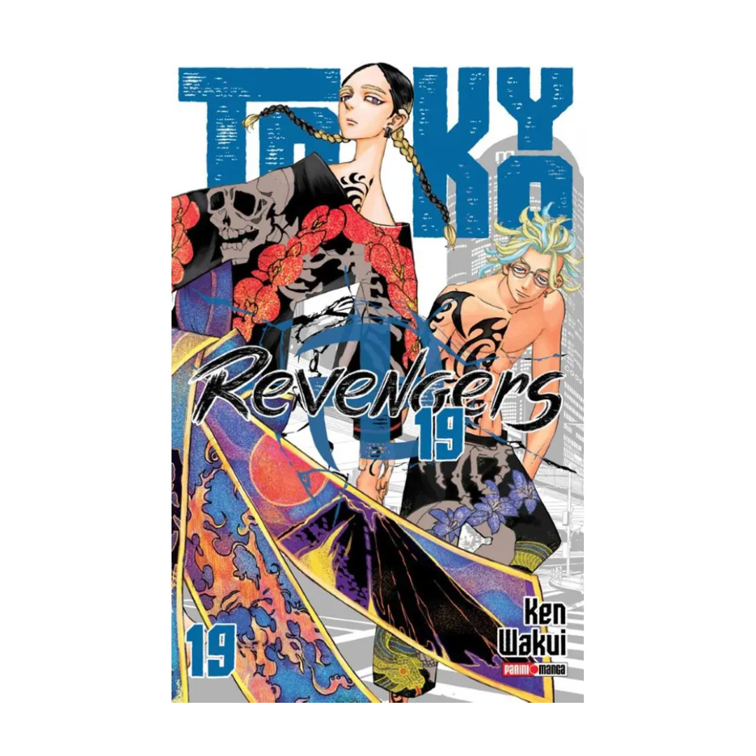 Tokyo Revengers N°19-0