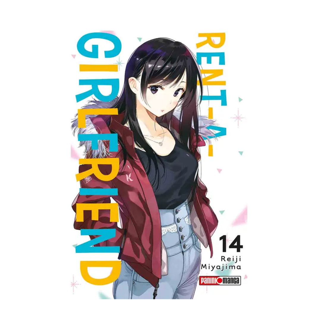 Rent-A-Girlfriend N°14-0