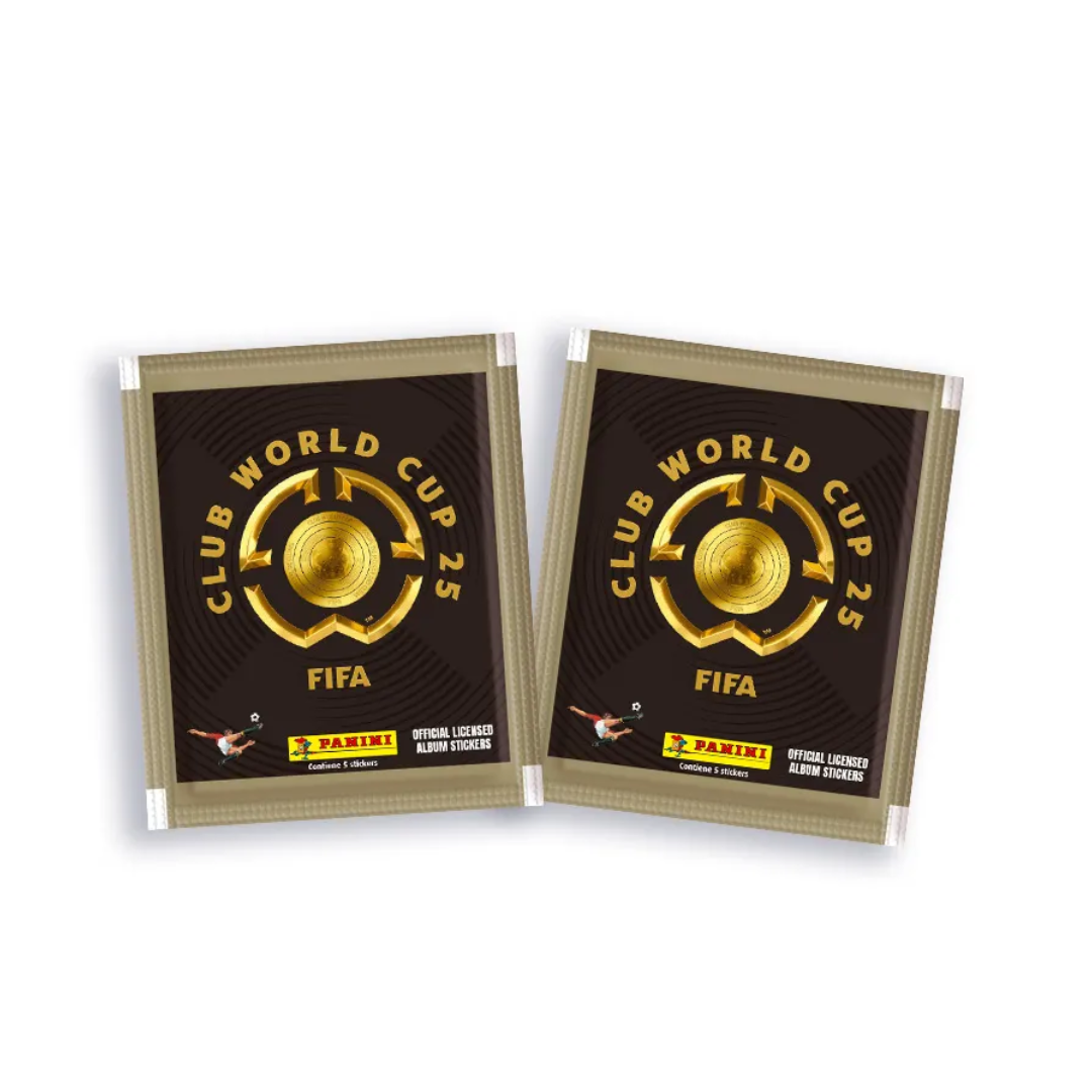 Pack Álbum + 20 Sobres Mundial De Clubes FIFA 2025-2