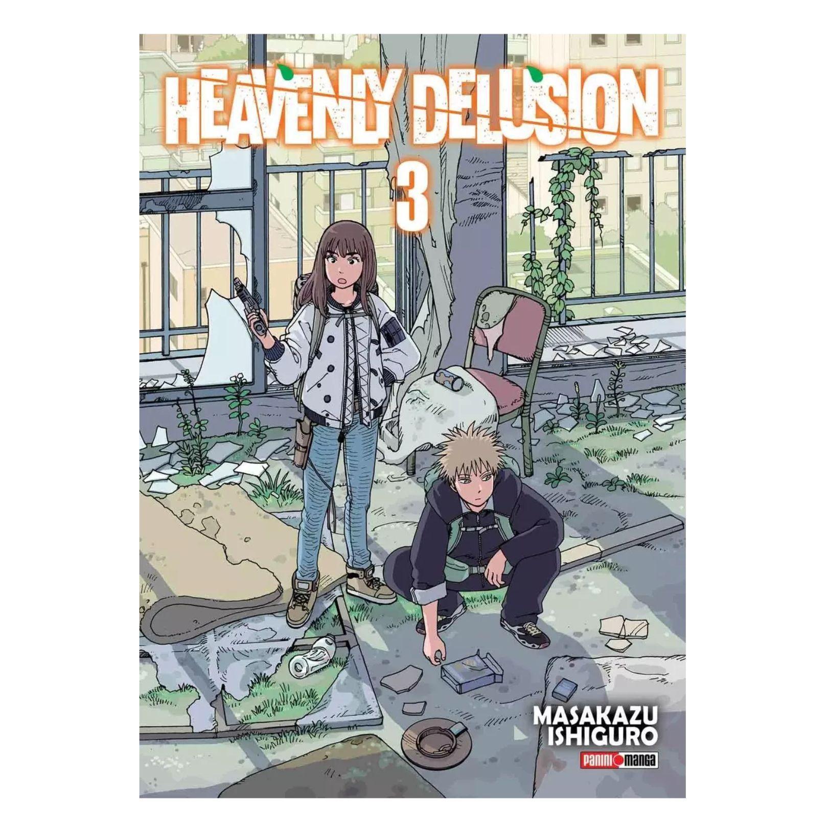 Heavenly Delusion N°3-0