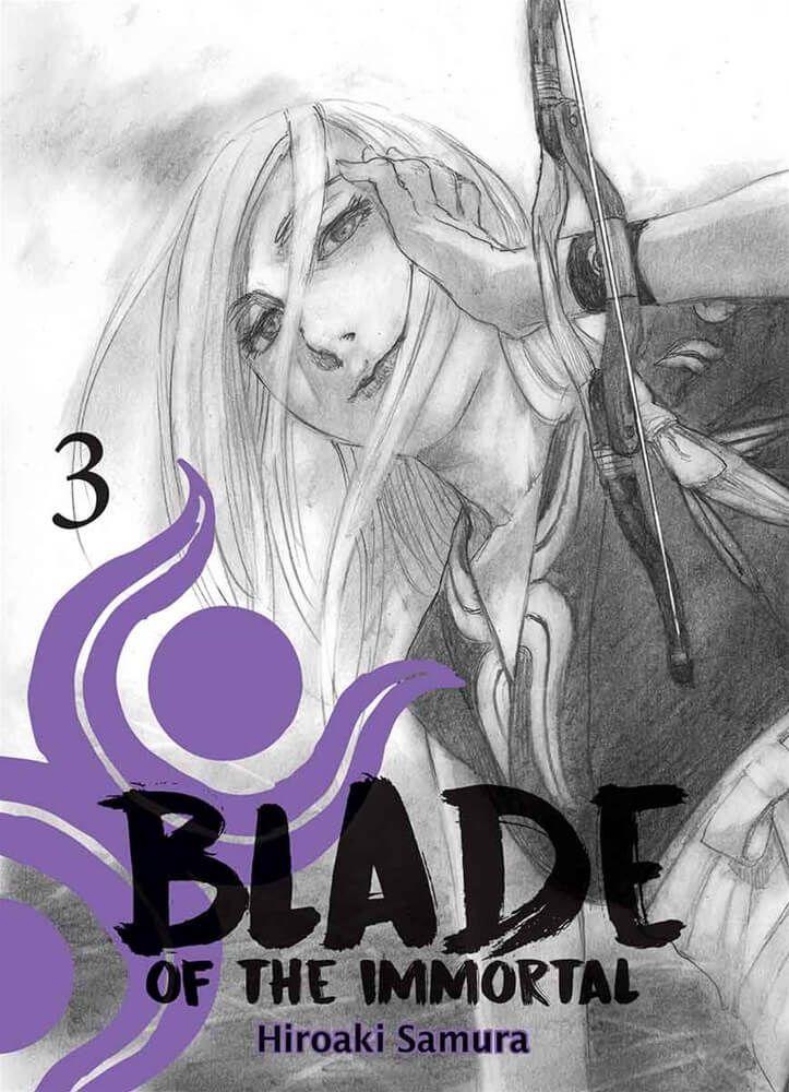 Blade Of The Immortal - #3-0