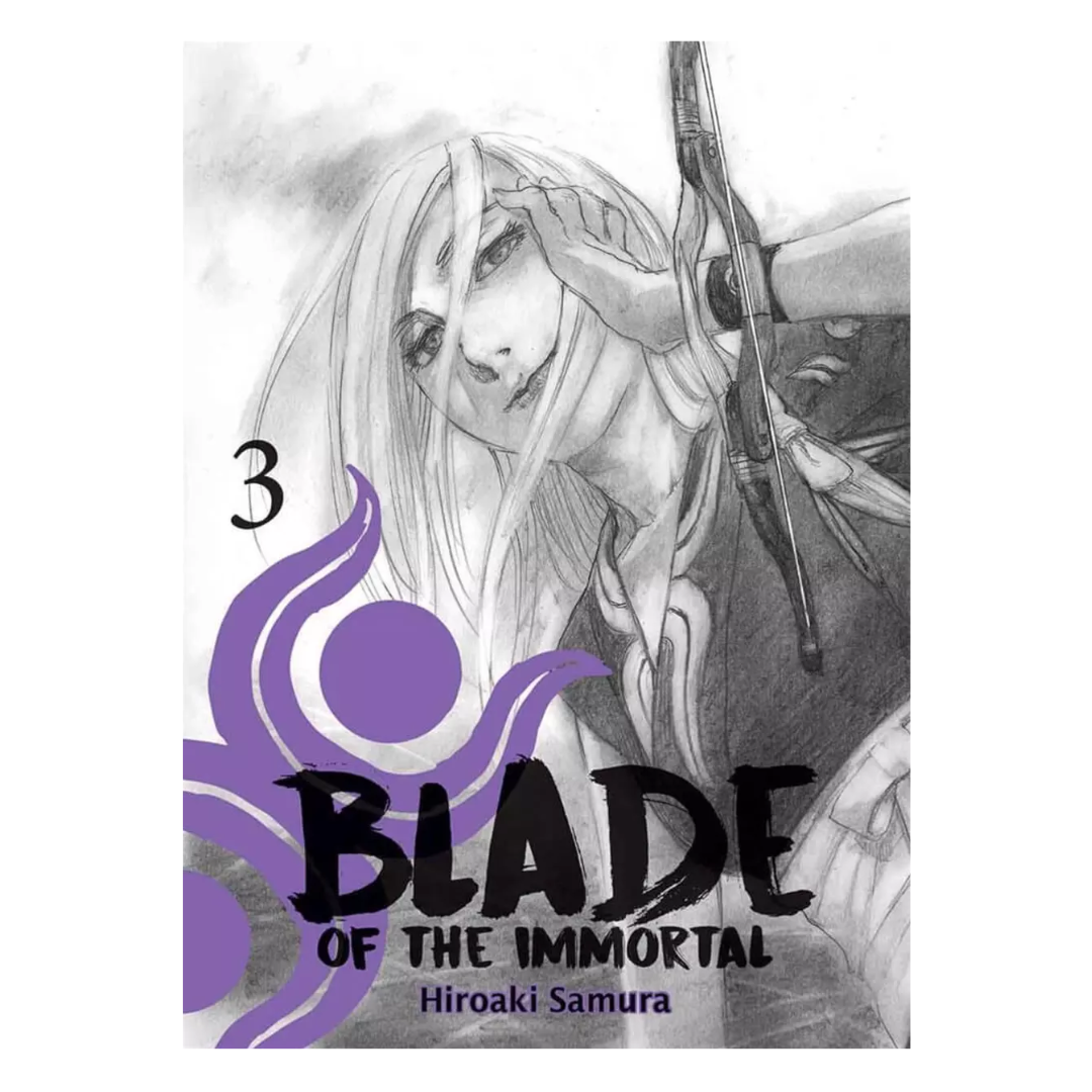Blade Of The Immortal N°3-0