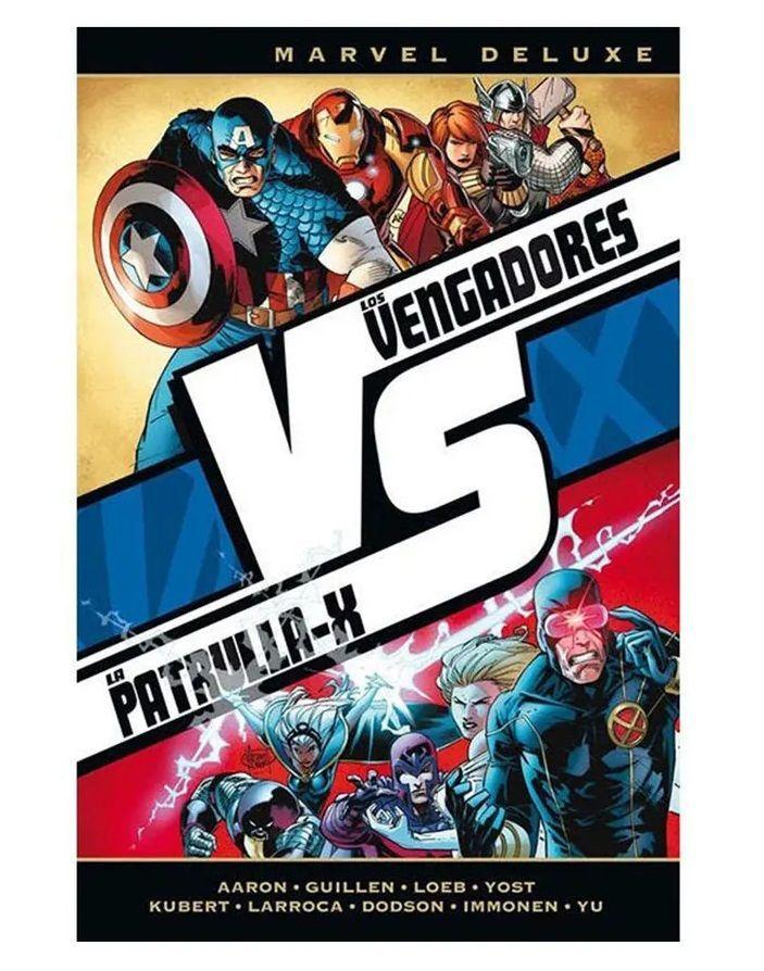 Marvel Deluxe. Vvx: Vs-0