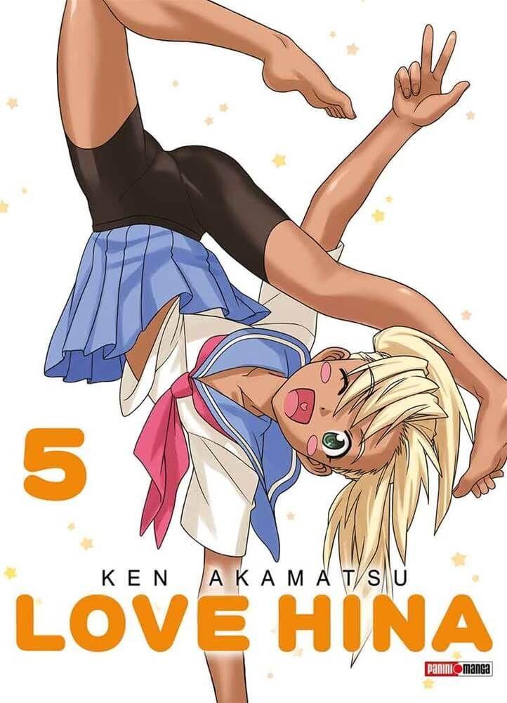 Love Hina N.5-0