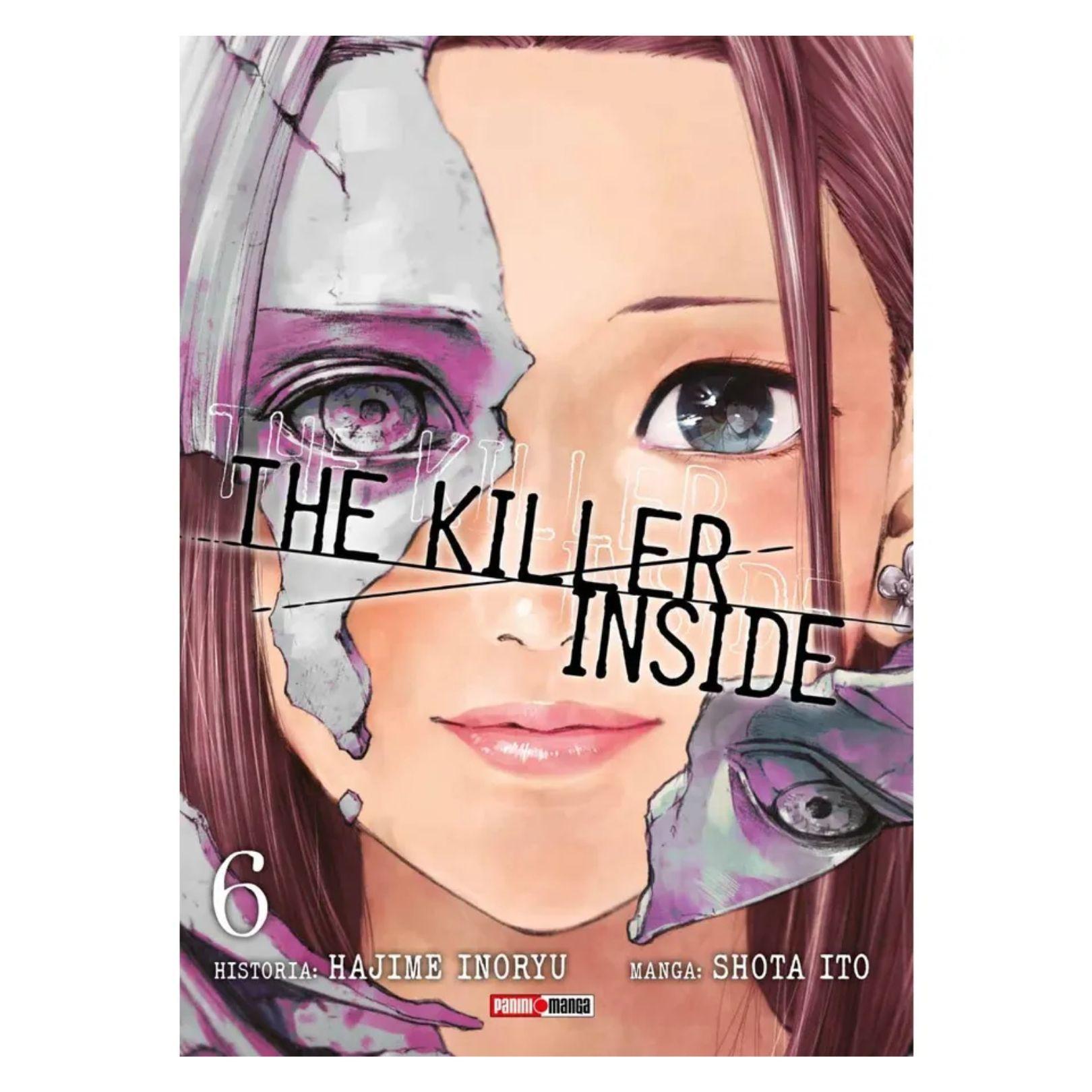 The Killer Inside N°6-1