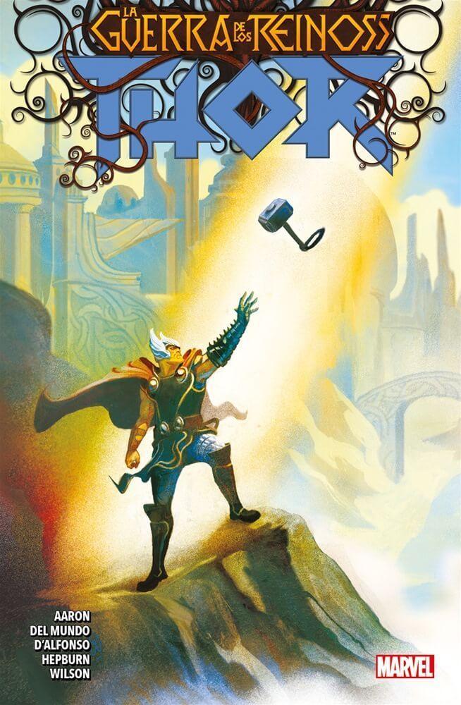 Thor (Tpb) Vol.03 La Guerra De Los Reinos-0
