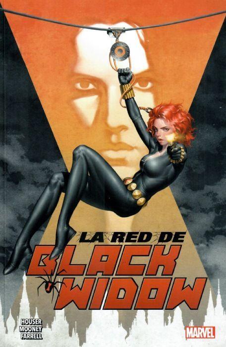 La Red De Black Widow (TPB) Vol.01-0