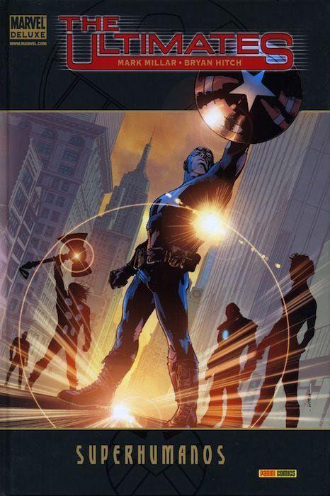 Marvel Deluxe. The Ultimates-0