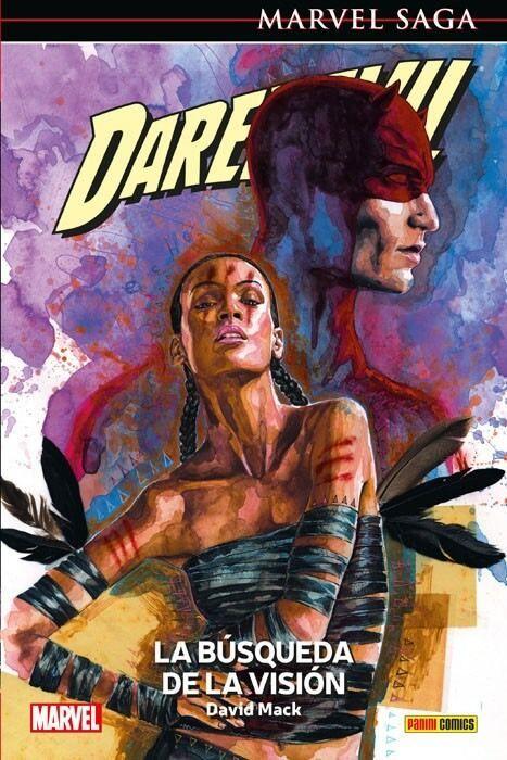 Daredevil 9. Eco La Búsqueda De La Visión-0