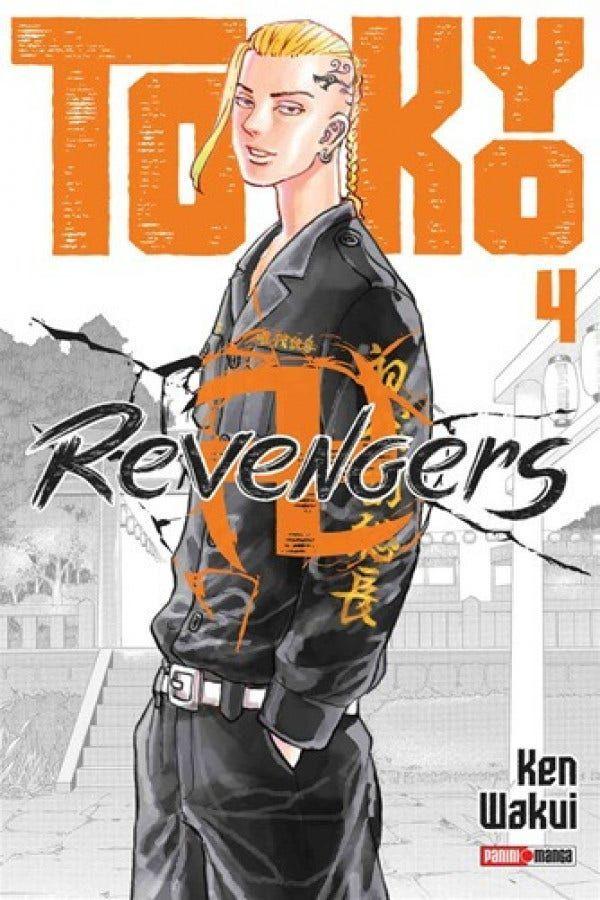 Tokyo Revengers N.4-0