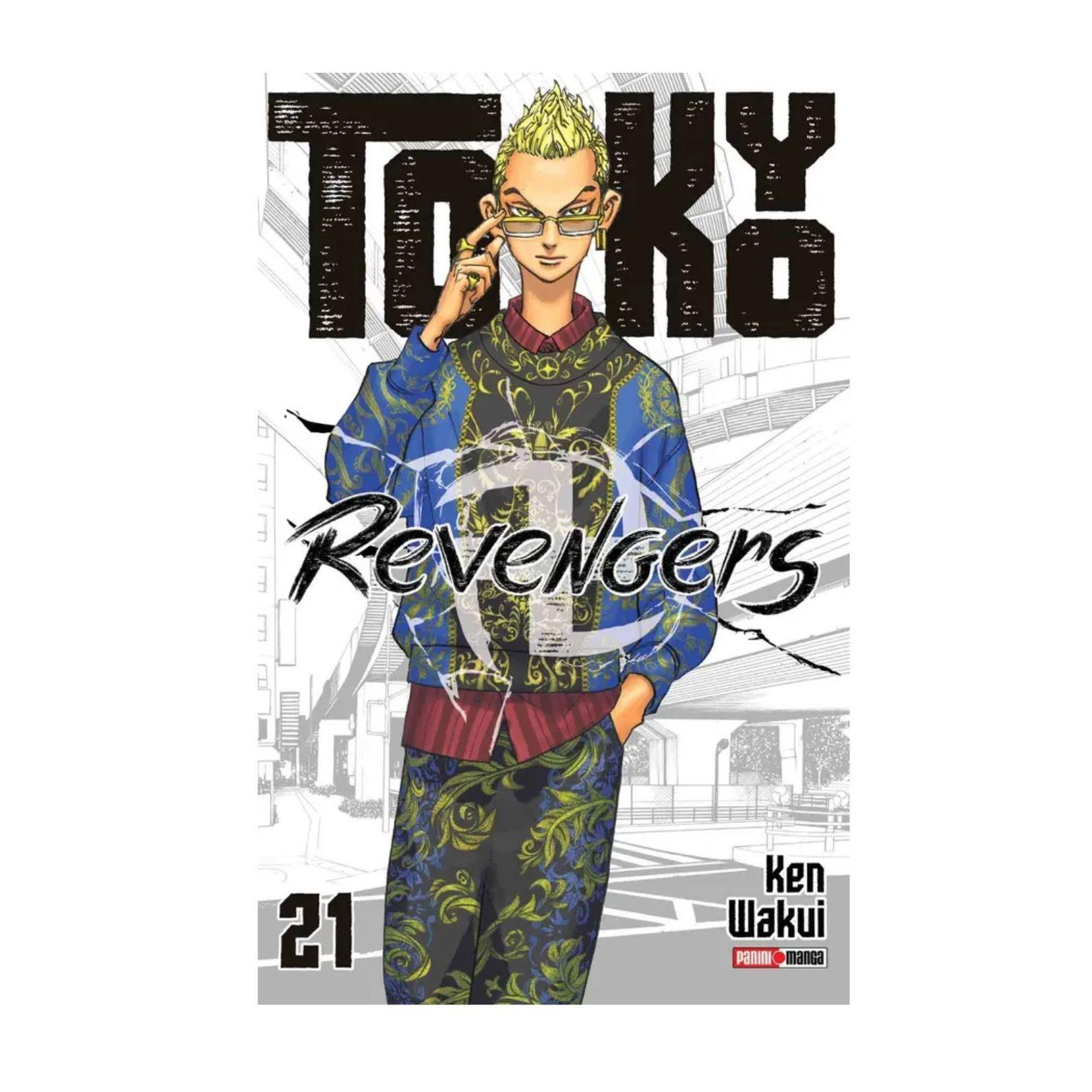 Tokyo Revengers N°21-1