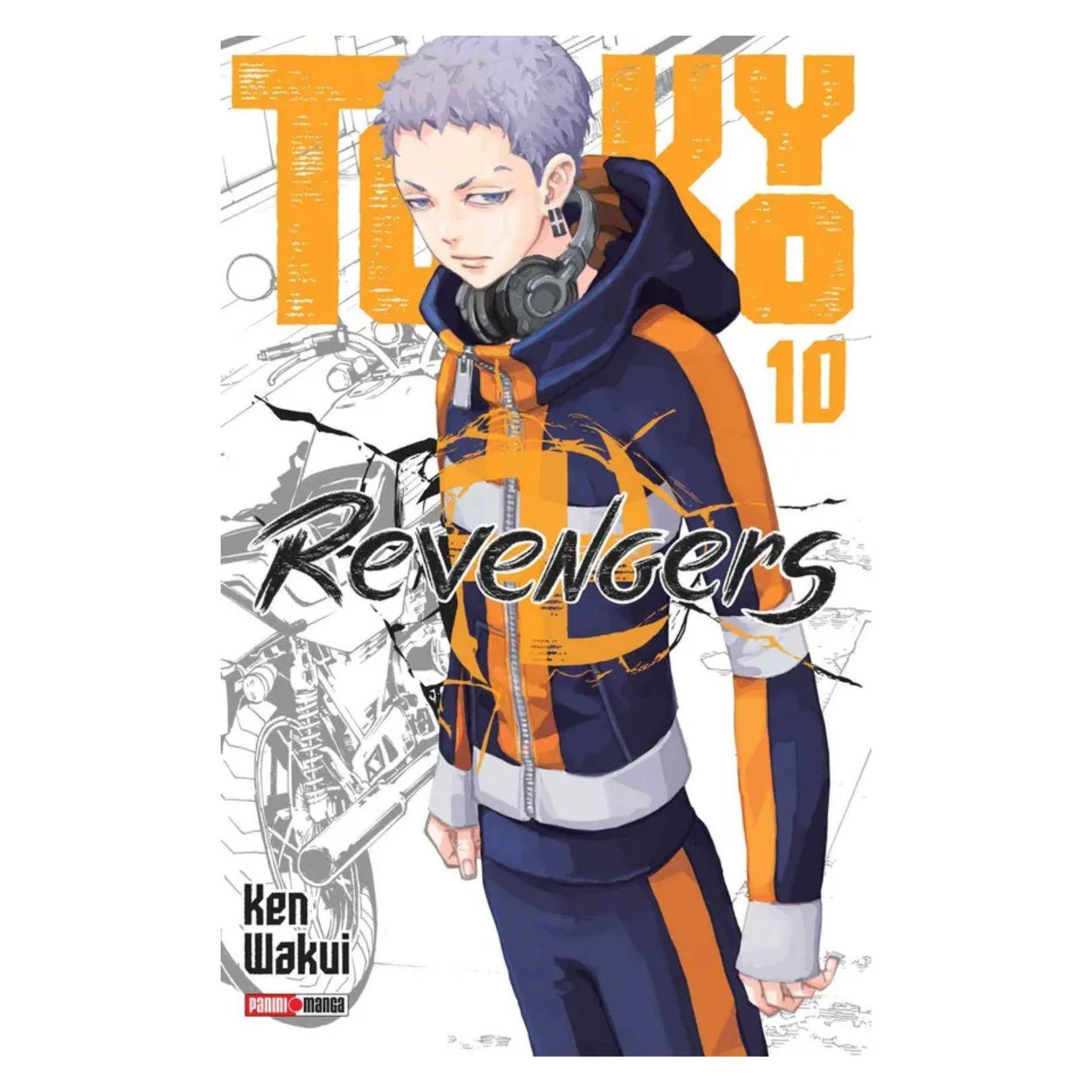 Tokyo Revengers N°10-0