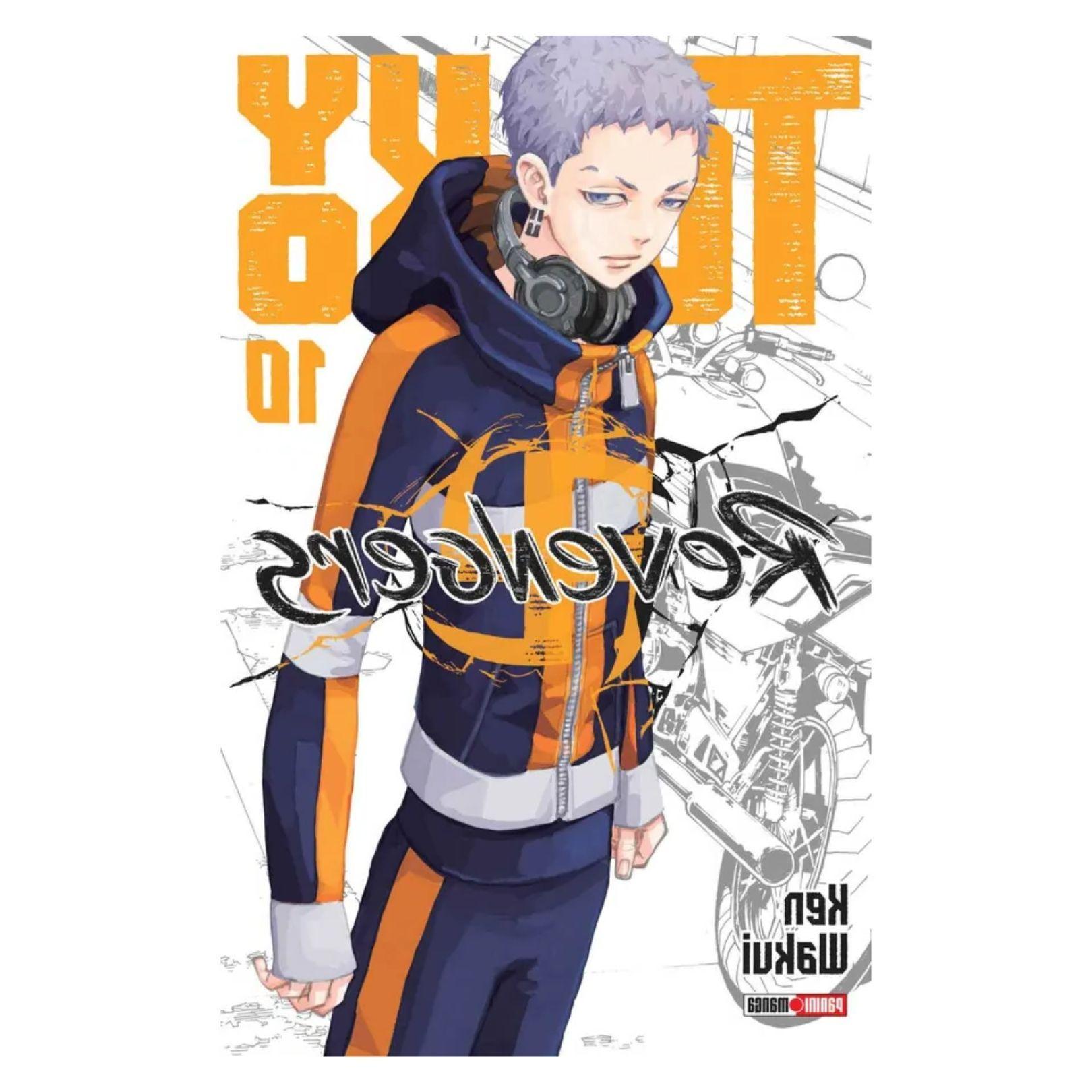 Tokyo Revengers N°10-1
