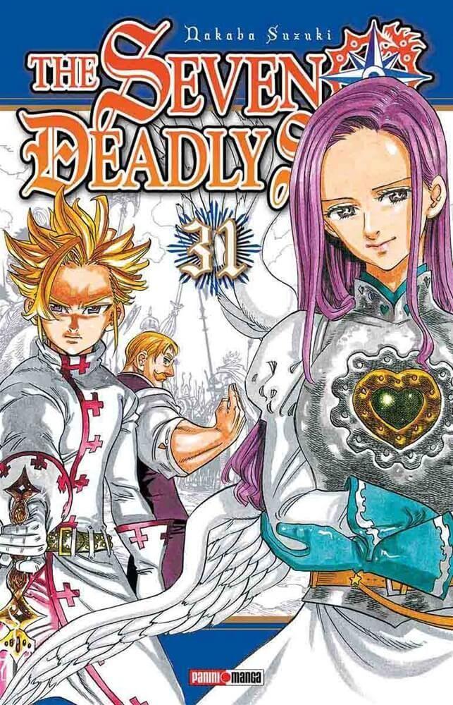 The Seven Deadly Sins #31-0