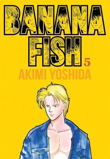 Banana Fish 5-0