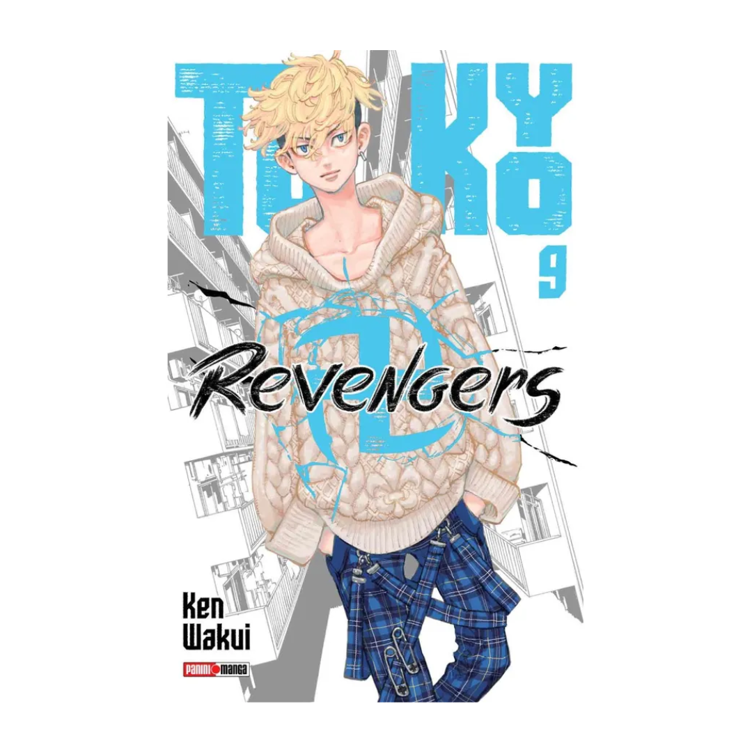 Tokyo Revengers N°9-0