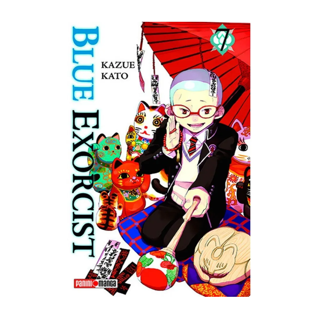 Blue Exorcist N°7-0