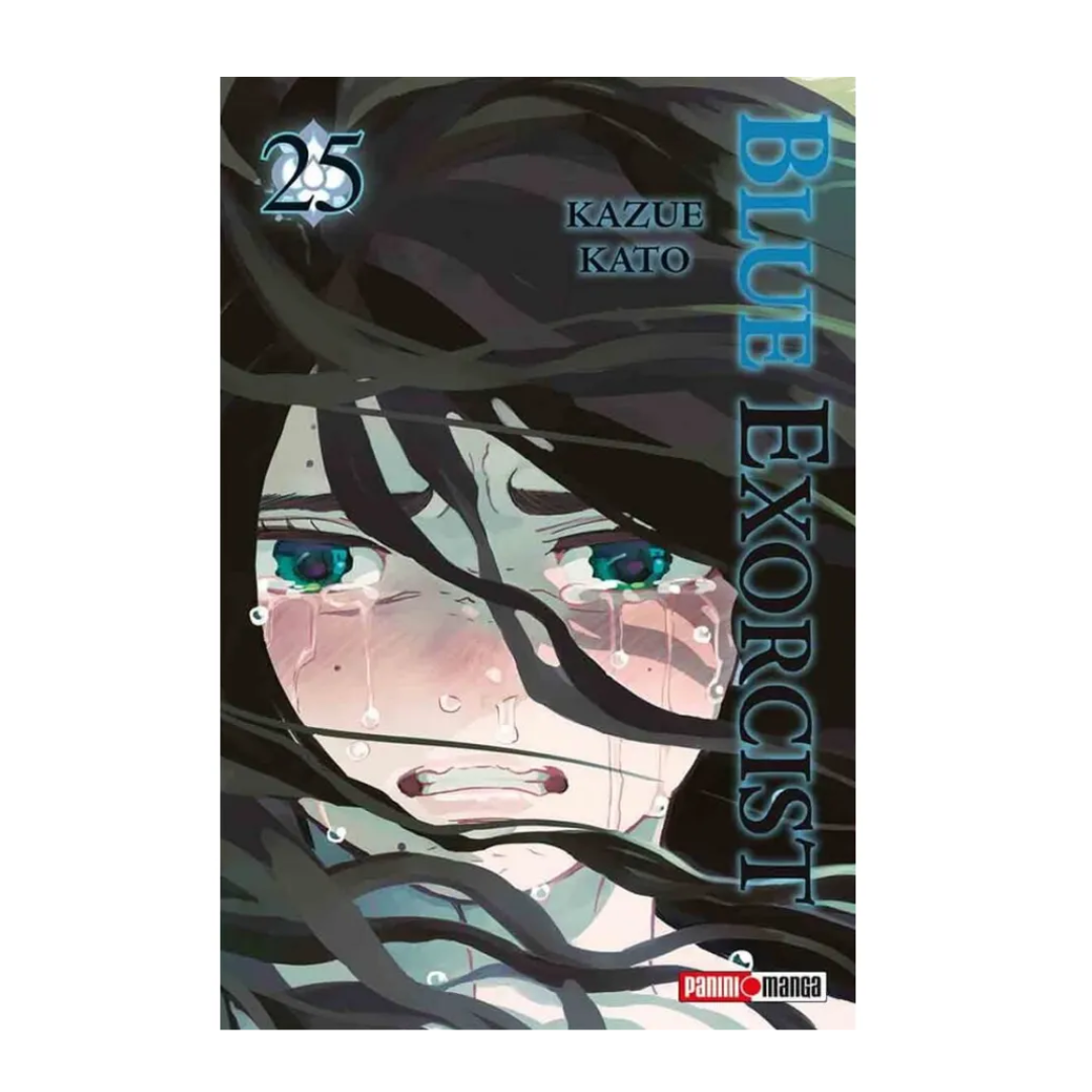 Blue Exorcist N°25-0